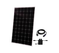 Technaxx TX-212 - Système d'énergie solaire - 300 Watt - 300 VA