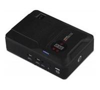 Technaxx Système de démarrage rapide TX-219 5031 Courant d'aide au démarrage (12 V)=350 A lampe de travail, protectio