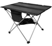 Technaxx TX-251 Table de camping noire