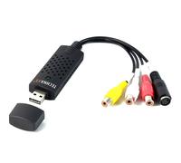 Technaxx TX-20 Numériseur vidéo Plug and Play, Logiciel de traitement