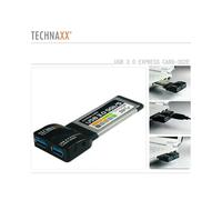 Technaxx USB 3.0 EXPRESS CARD-302E ExpressCard