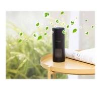 Technaxx USB TX-131+ - Épurateur d'air - plateau de table, car cup mount Noir G