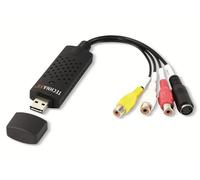 Technaxx TX-20 Numériseur vidéo Plug and Play, Logiciel de traitement