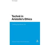Techne In Aristotle's Ethics
