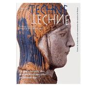 Technè N°39, 2014 - La Polychromie Des Sculptures Françaises Au Moyen Age