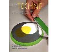 Techne, N 50, 2020 - Fondation Des Sciences Du Patrimoine : Recherches Croisees