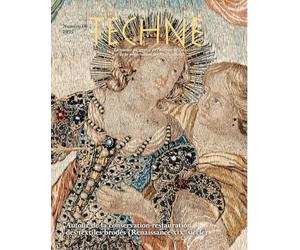 Techne, no60, 2025. autour de la conservation-restauration des textiles brodes