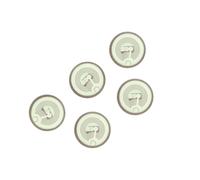 TECHNEE Sticker MAGIC PASS | programmable MCT Android | UID modifiable (5, Rond)