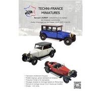 Techni-France Miniatures Hugues Jaquet (Auteur)