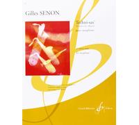Sn Gilles - Techni-Sax', 32 Textes De Velocite - Saxophone