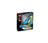 Technic 42074 Le yacht de compétition