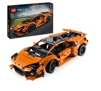 LEGO Technic 42196 Exclu Cdiscount Lamborghini Huracán Tecnica orange Voiture Jouet Pour Enfant de 9 Ans