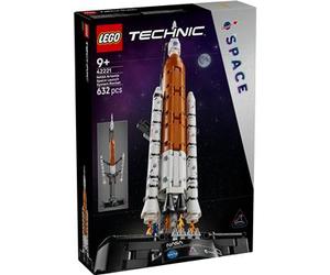 Technic 42221 La fusée SLS NASA Artemis 5 7 avis Questions et réponses