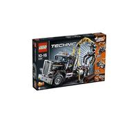 Technic 9397 Le camion forestier