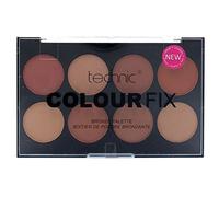 Technic Colour Fix Pressed Powder 8 Colour Contour Bronzer Palette