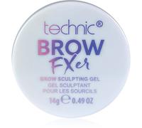 Technic Cosmetics Brow Fixer gel fixant transparent sourcils 14 g