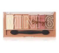 Technic Cosmetics Eyeshadow Minis palette de fards à paupières teinte Mini Bronze 7.2 g