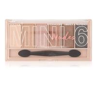 Technic Cosmetics Eyeshadow Minis palette de fards à paupières teinte Mini Nudes 7.2 g