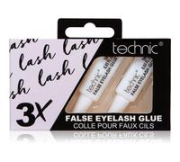Technic Cosmetics False Eyelash Glue colle faux-cils 3x1 ml