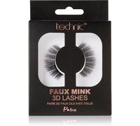 Technic Cosmetics Faux Mink faux-cils Paris 1 paire