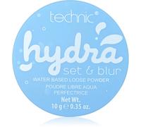 Technic Cosmetics Hydra poudre libre transparente 10 g