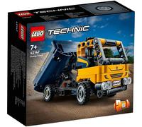 LEGO LEGO Technic, Camion à benne (42147, LEGO Technic), Véhicule