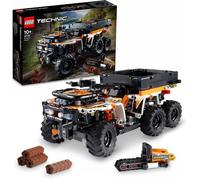 Technic Le Véhicule Tout-Terrain, Modèle Réduit de Camion à 6 Roues, Jouet de Construction, Véhicule pour Enfants de 10 Ans et Plus