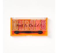 Technic Mini 6 Oogschaduw Palette - Heat Is On Edit