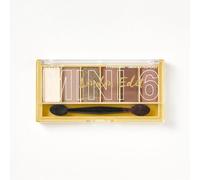 Technic Mini 6 Oogschaduw Palette - London Edit