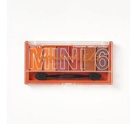 Technic Mini 6 Oogschaduw Palette - Marrakech Edit