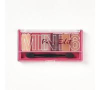 Technic Mini 6 Oogschaduw Palette - Paris Edit