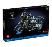 Technic Yamaha Mt-10 Sp 42159 Multicolore TU