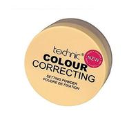 Technic Yellow Colour Correcting Loose Setting Face Powder