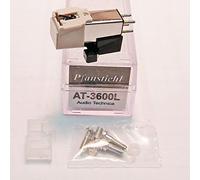 Technica AT-3600 AT-3601 AT-3600L Cartouche magnétique universelle pour tourne-disque