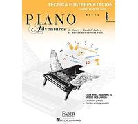 Technica E Interpretacion, Nivel 6