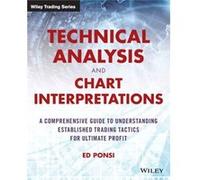 Technical Analysis and Chart Interpretations by Ed Ponsi Inconnu (Auteur)