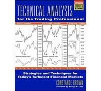Technical Analysis for the Trading Professional