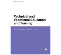 Technical And Vocational Education And Training