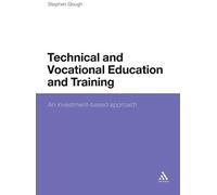 Technical And Vocational Education And Training