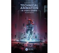 Technical Animation in Video Games