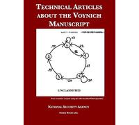 Technical Articles About The Voynich Manuscript