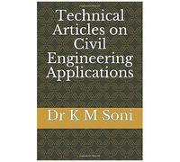 Technical Articles On Civil Engineering Applications
