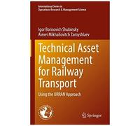 Technical Asset Management For Railway Transport