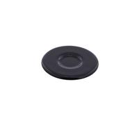 TECHNICAL, CHAPEAU Plaque BRULEUR Auxiliaire DIFENDI D46 NOIR DESSUS CREUX