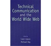 Technical Communication And The World Wide Web
