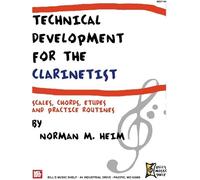 Technical Development For The Clarinetist / Recueil