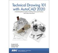 Technical Drawing 101 With Autocad 2020