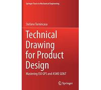 Technical Drawing For Product Design