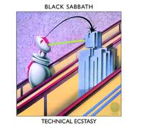 Technical Ecstacy by Black Sabbath [VINYL] NEUF