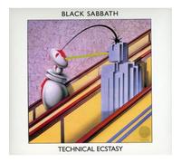 Technical Ecstasy [2009 Remaster] by Black Sabbath NEUF